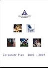 corporate plan 2003-2007